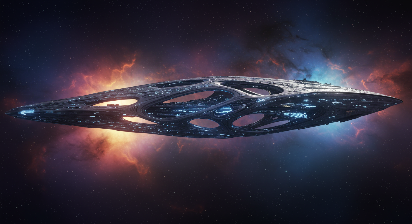 The Lemiserra Starship